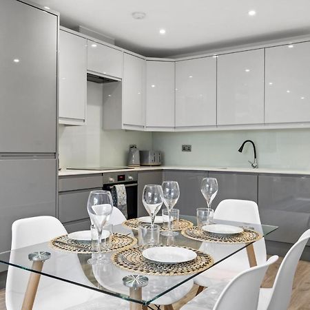 The HydeStar London Vivian Avenue 2-Bed Retreat With Gardenアパートメント エクステリア 写真