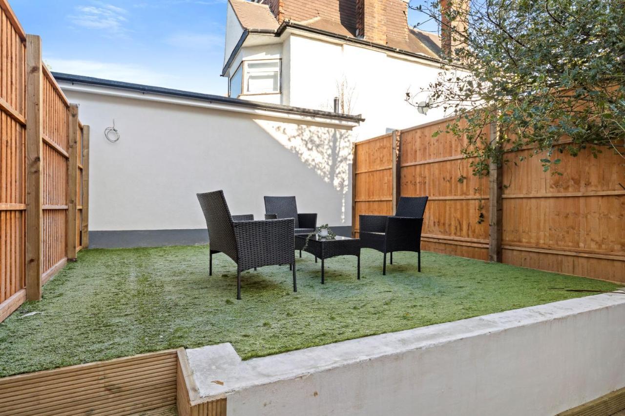 The HydeStar London Vivian Avenue 2-Bed Retreat With Gardenアパートメント エクステリア 写真