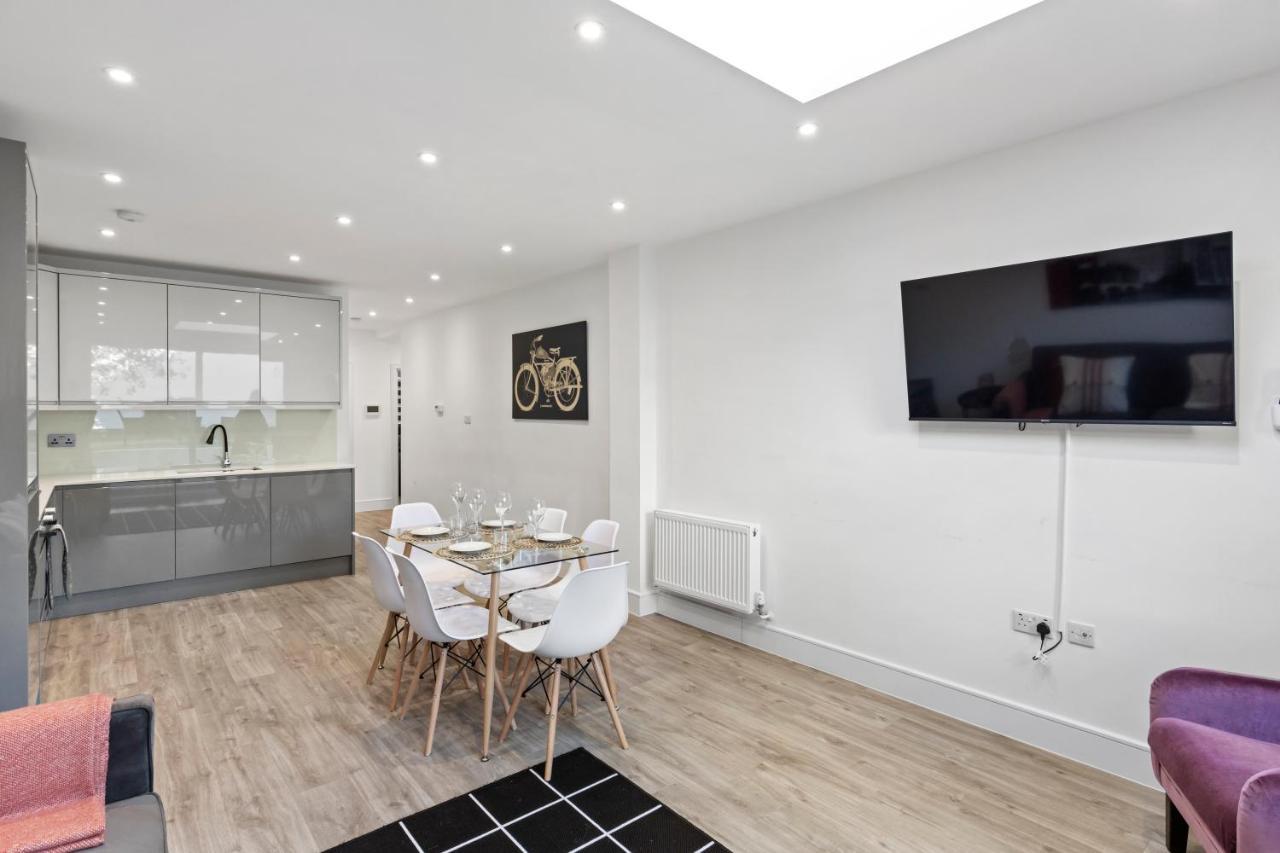 The HydeStar London Vivian Avenue 2-Bed Retreat With Gardenアパートメント エクステリア 写真