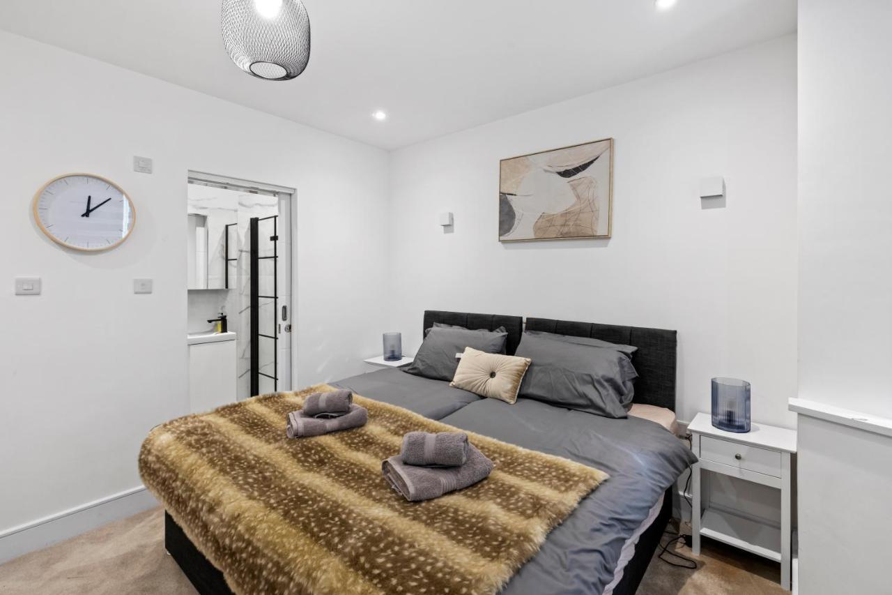 The HydeStar London Vivian Avenue 2-Bed Retreat With Gardenアパートメント エクステリア 写真